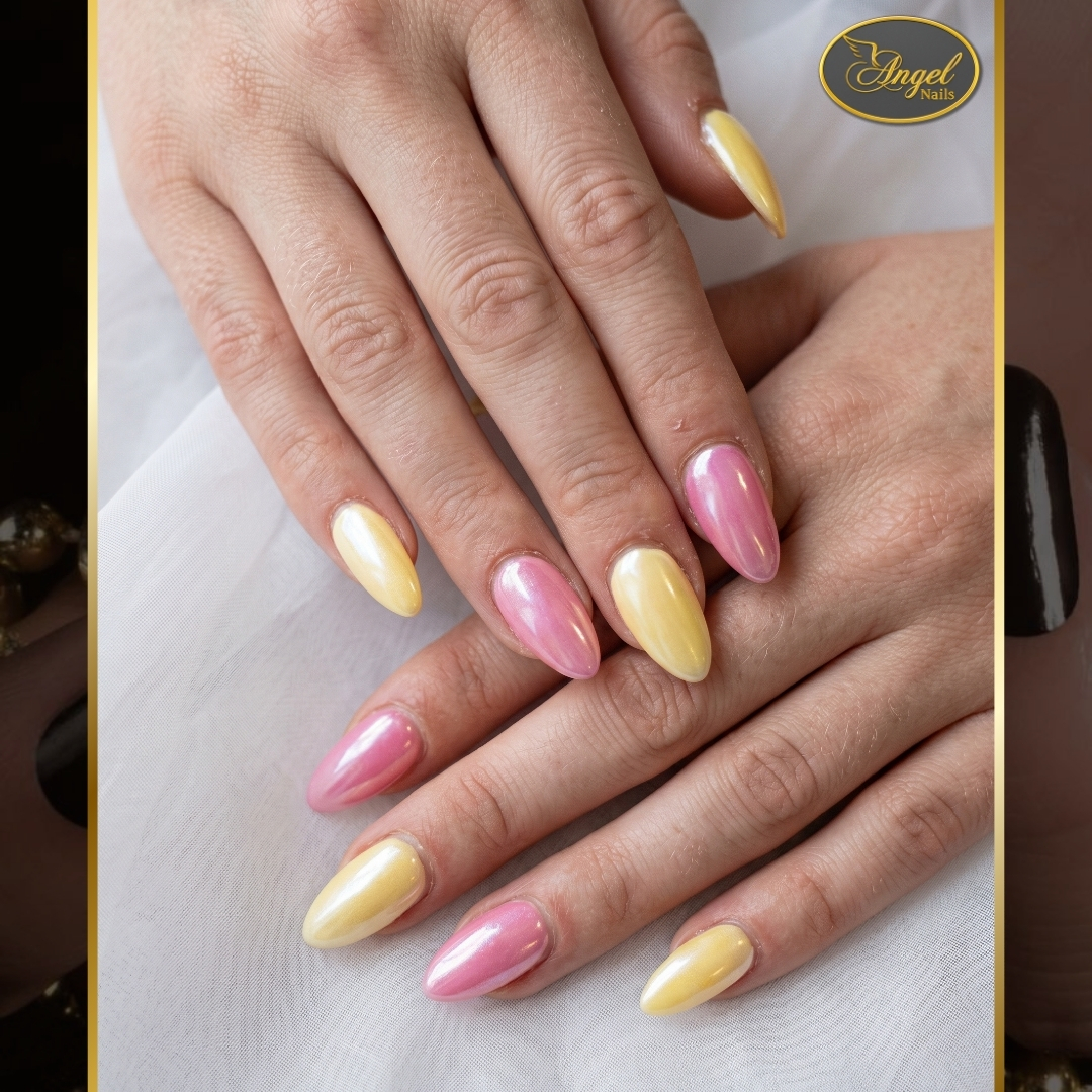 Beautiful nail